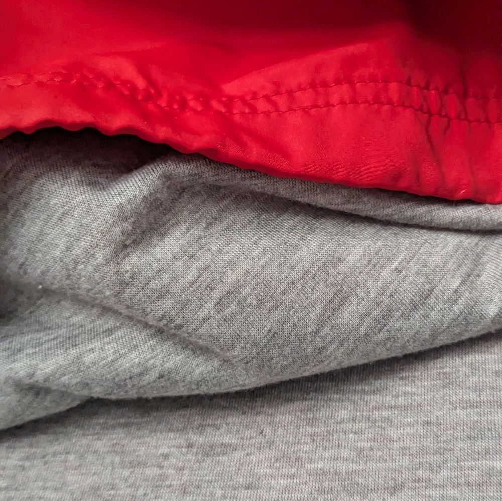 Toyota Men's Red Lightweight Jacket - Picture 5 of 7